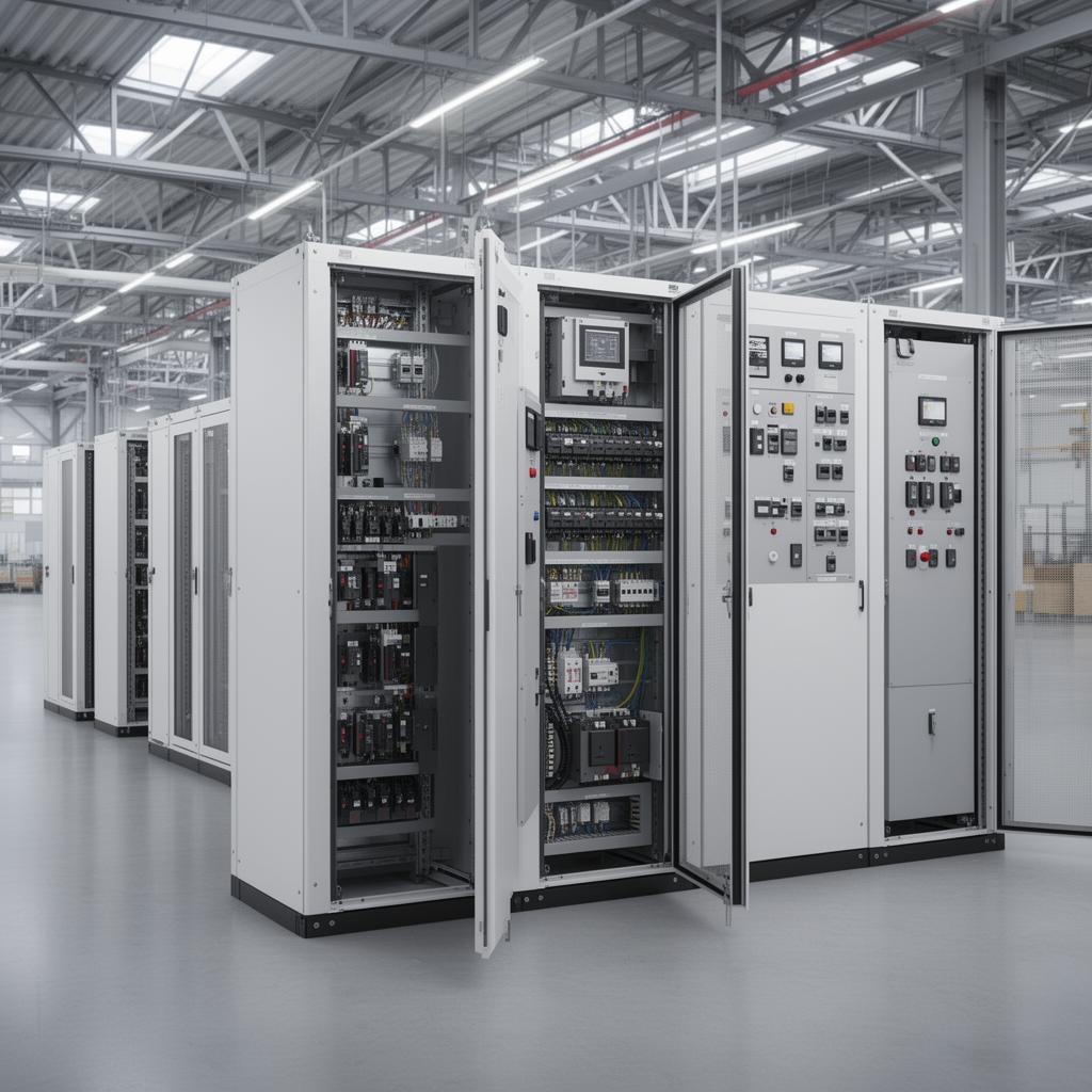 PowerPanelTech — Panels That Don't Fail, Built Precise | Made in India ...